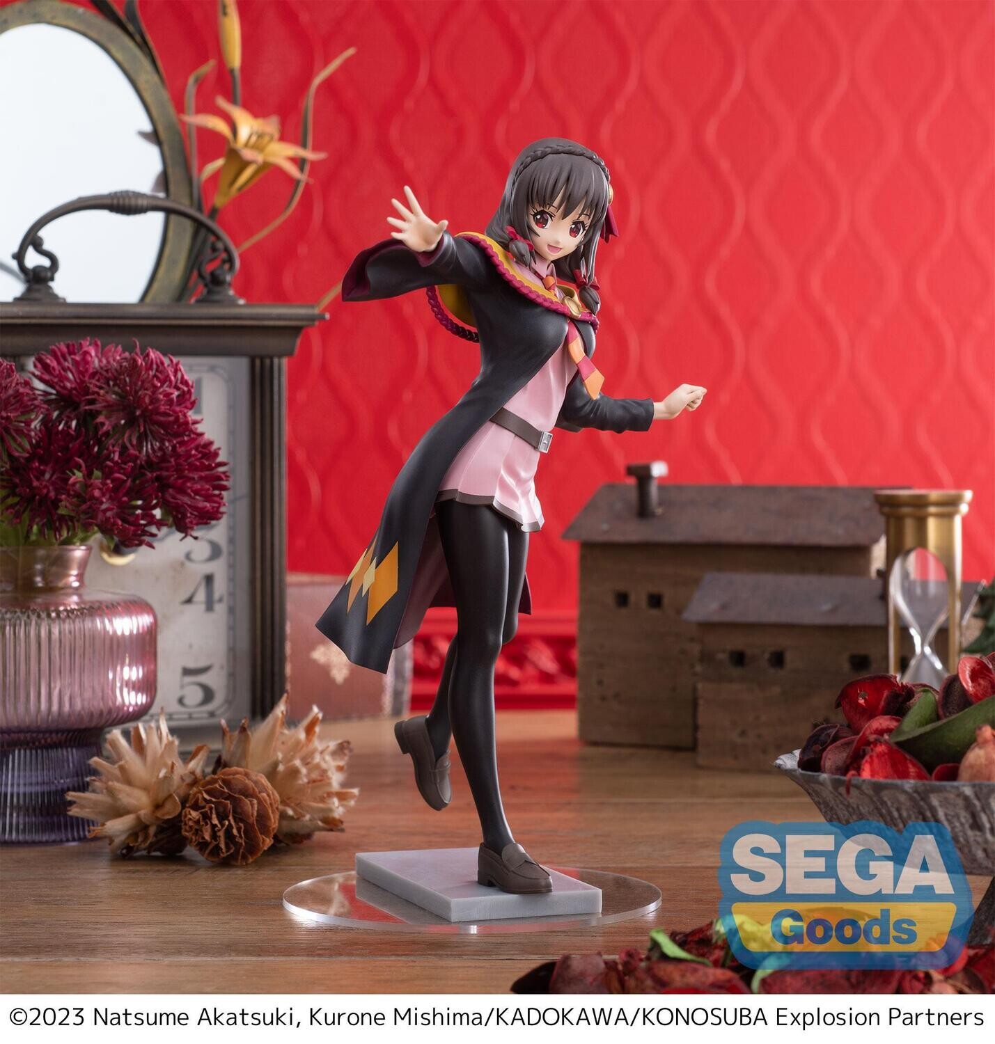 PRE-ORDER Good Smile Luminasta KONOSUBA -An Explosion on This Wonderful World! Yunyun