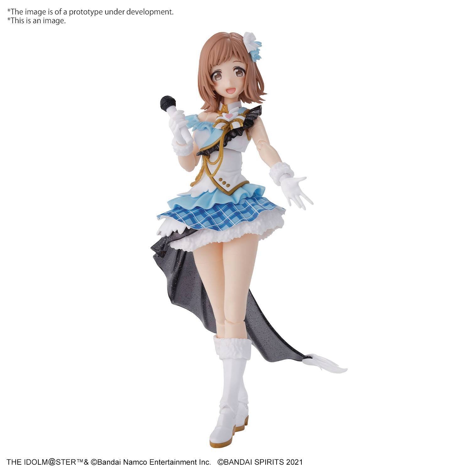 PRE-ORDER Bandai 30MS Mano Sakuragi Plastic Model Kit