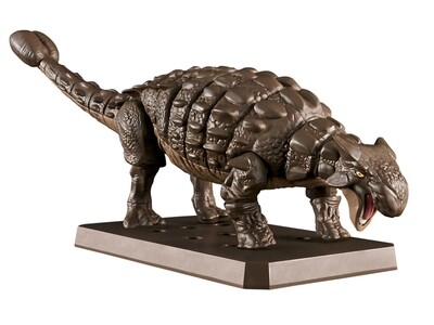 PRE-ORDER Bandai Plannosaurus Ankylosaurus Plastic Model Kit