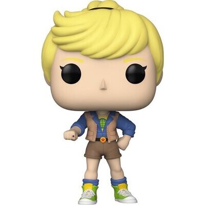 Funko Captain Planet Linka Pop! Vinyl Figure