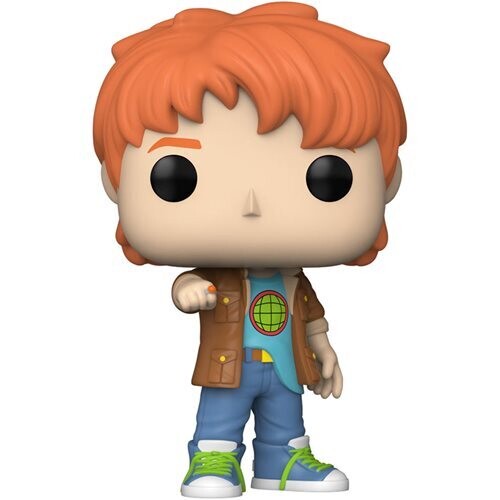 Funko Captain Planet Wheeler Pop! Vinyl Figure