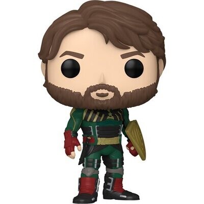 PRE-ORDER Funko The Boys Soldier Boy Funko Pop! Vinyl Figure