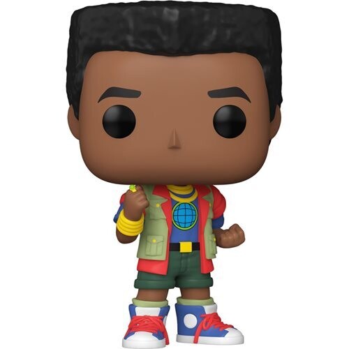 Funko Captain Planet Kwame Pop! Vinyl Figure