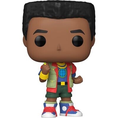 Funko Captain Planet Kwame Pop! Vinyl Figure