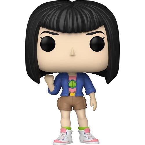 Funko Captain Planet Gi Pop! Vinyl Figure