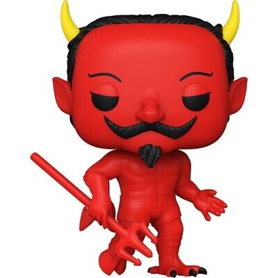 PRE-ORDER Funko Loteria El Diablito Funko Pop! Vinyl Figure