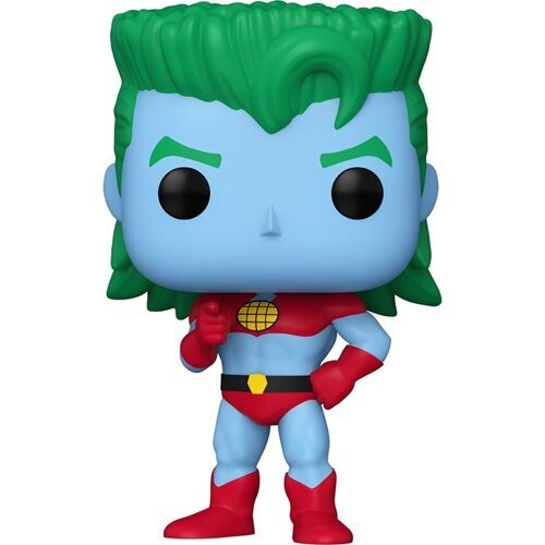 Funko Captain Planet Pop! Vinyl Figure
