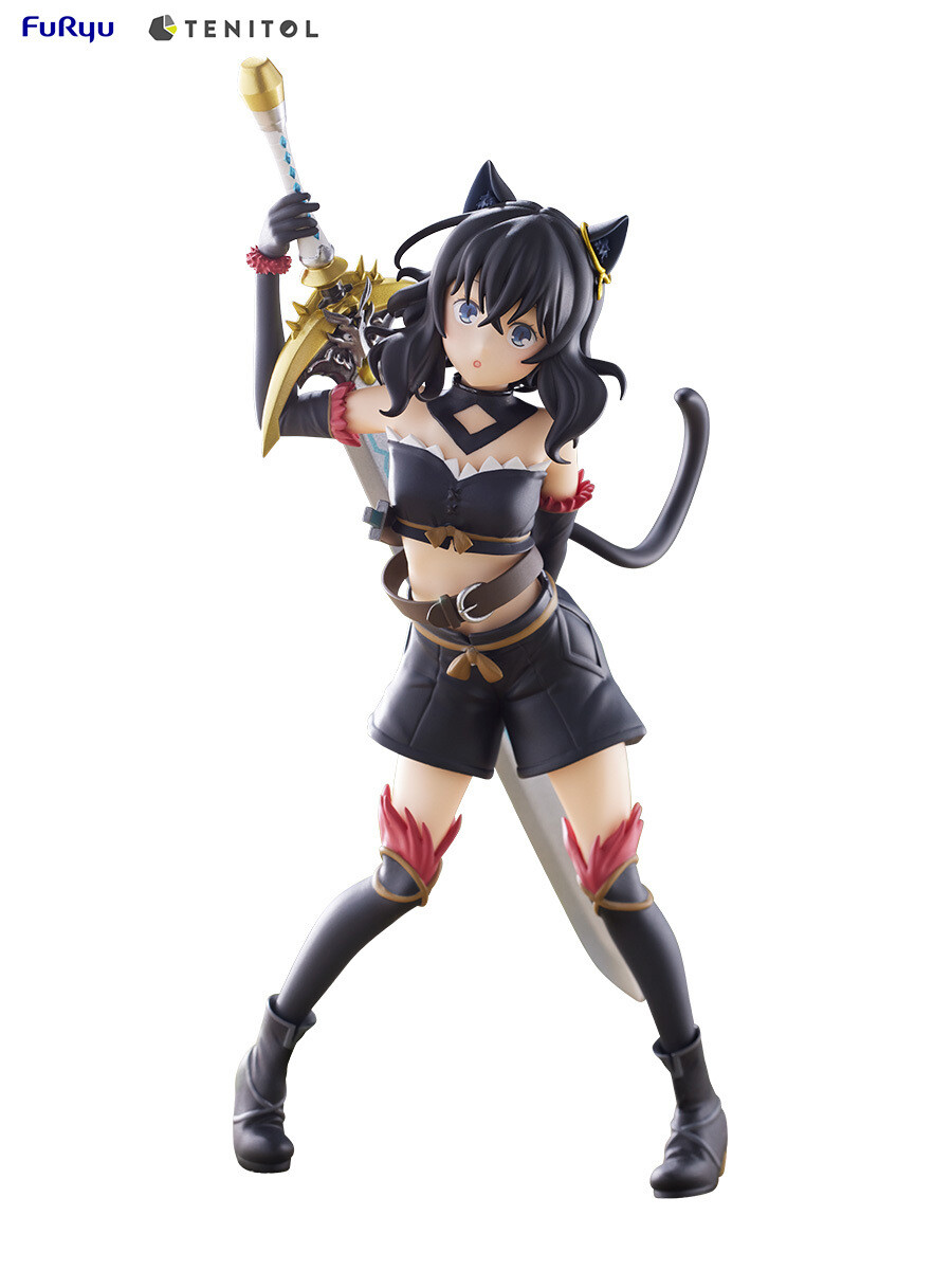 PRE-ORDER Good Smile Tenitol Reincarnated as a Sword Fran and Master