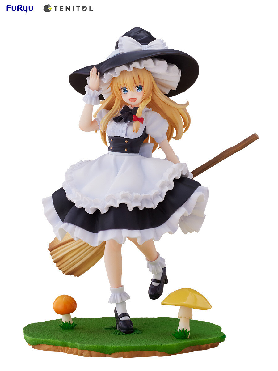 PRE-ORDER Good Smile Tenitol Marisa Kirisame