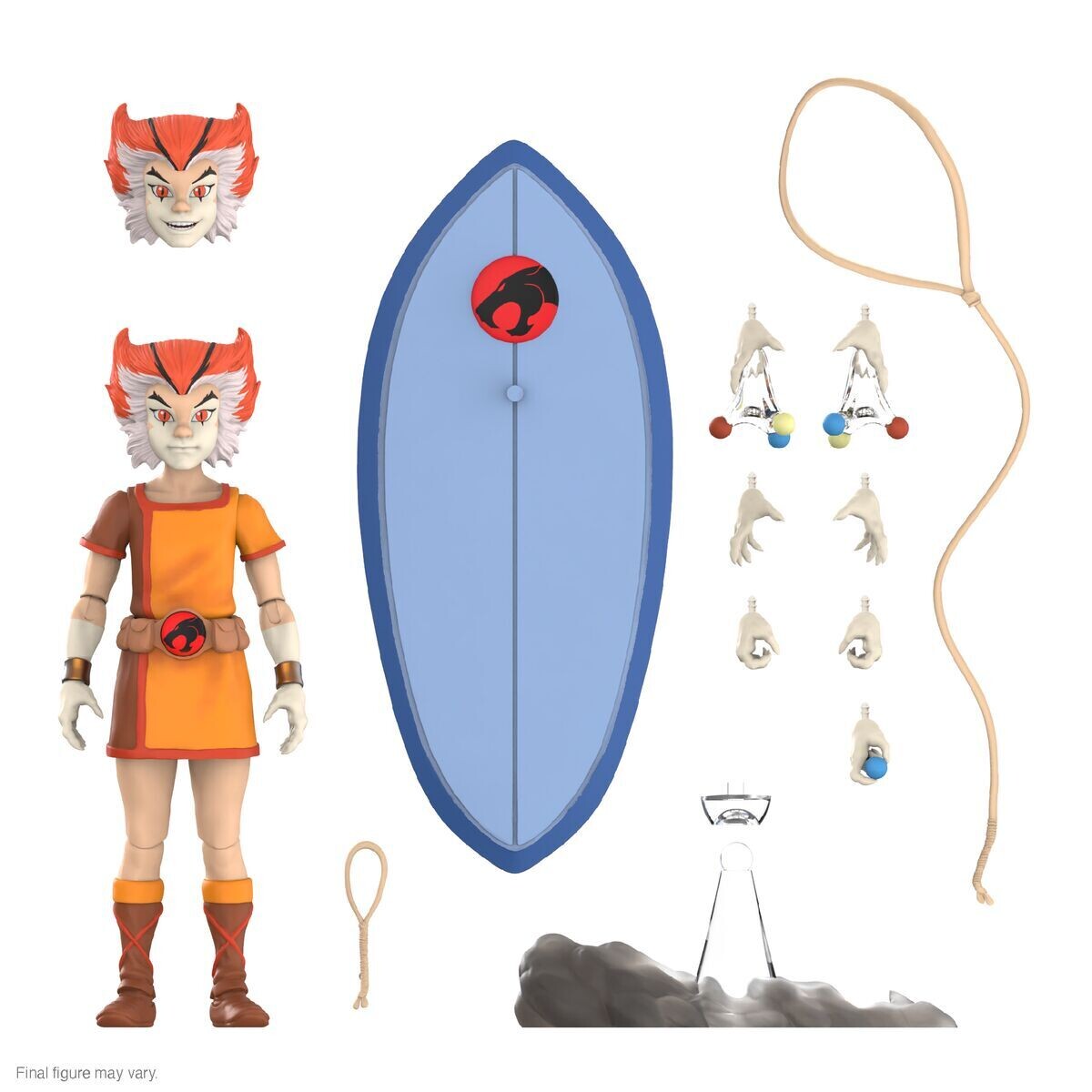 PRE-ORDER Super7 Thundercats Wave 9 WilyKat