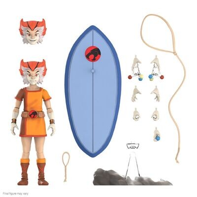 PRE-ORDER Super7 Thundercats Wave 9 WilyKat