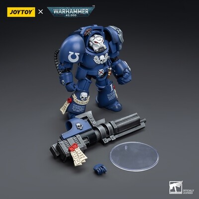PRE-ORDER Joy Toy Warhammer 40k Ultramarines Terminators Brother Onomus