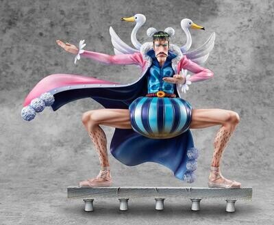 PRE-ORDER Portrait of Pirates One Piece Playback Memories Mr. 2 Bon Clay