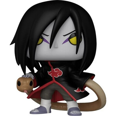 Funko Naruto: Shippuden Orochimaru Funko Pop! Vinyl Figure #1435