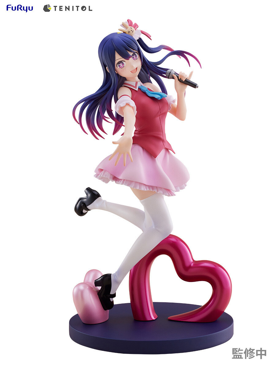 PRE-ORDER Furyu Oshi No Ko Tenitol Ai