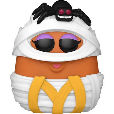PRE-ORDER Funko McDonalds Halloween Mummy McNugget Funko Pop! Vinyl Figure #207