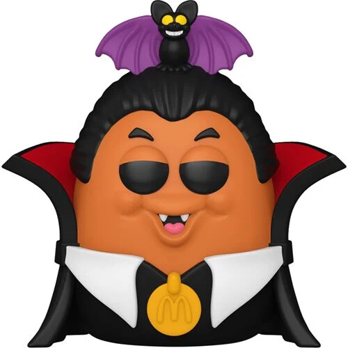 PRE-ORDER Funko McDonalds Halloween Vampire McNugget Funko Pop! Vinyl Figure #208