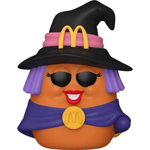 PRE-ORDER Funko McDonalds Halloween Witch McNugget Funko Pop! Vinyl Figure #209