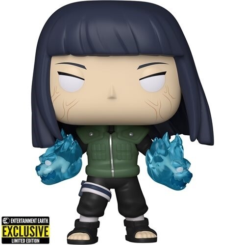 PRE-ORDER Funko Naruto: Shippuden Hinata Funko Pop! Vinyl Figure Entertainment Earth Exclusive