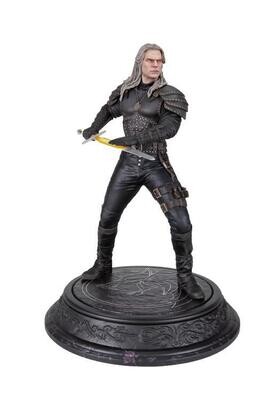 PRE-ORDER Dark Horse The Witcher (Netflix): Season 3 Geralt Figure