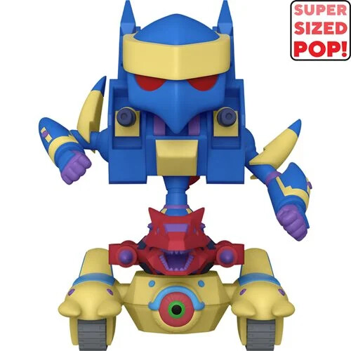 PRE-ORDER Funko Yu-Gi-Oh! XYZ-Dragon Cannon Super Funko Pop! Vinyl Figure #1456