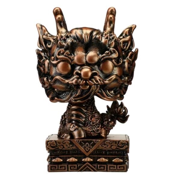 PRE-ORDER Funko POP! Asia Auspecious Beast Kirin Mindstyle Summer Covention Exclusive