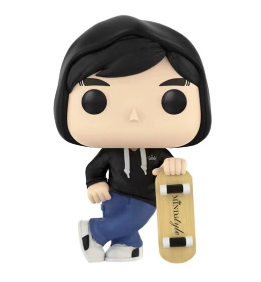 PRE-ORDER Funko POP! Asia Chou Chou 2023 Mindstyle Summer Covention Exclusive