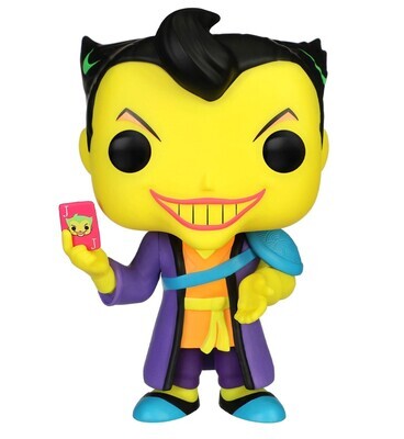 PRE-ORDER Funko POP! Asia Imperial Joker 2023 Mindstyle Summer Covention Exclusive