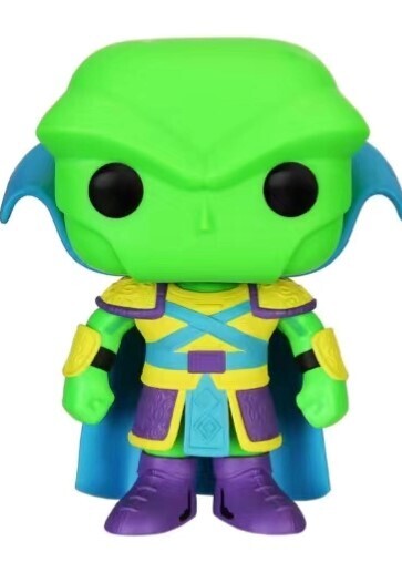 PRE-ORDER Funko POP! Asia Imperial Martian Manhunter 2023 Mindstyle Summer Covention Exclusive