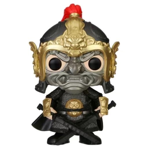 PRE-ORDER Funko POP! Asia Ancient Armor Warrior Song  Mindstyle Summer Covention Exclusive