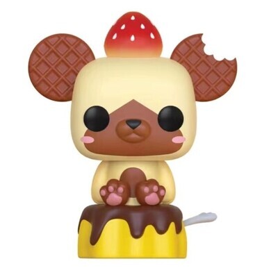 Funko POP! Asia Soda Cars Pudding Hugo  Mindstyle Summer Covention Exclusive