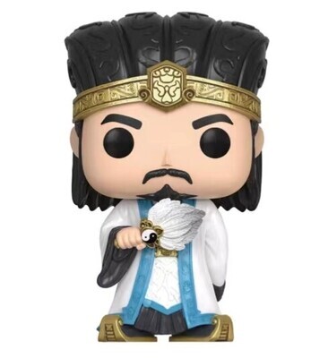 PRE-ORDER Funko POP! Asia Three Kingdoms Zhuge Liang  Mindstyle Summer Covention Exclusive