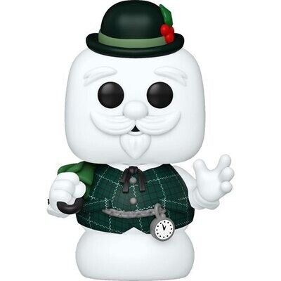 PRE-ORDER FunkoRudolph the Red-Nosed Reindeer Sam the Snowman Funko Pop! Vinyl Figure #1265