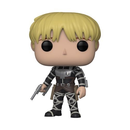 Funko Attack on Titan Armin Arlert Funko Pop! Vinyl Figure #1447