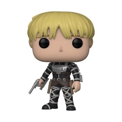 Funko Attack on Titan Armin Arlert Funko Pop! Vinyl Figure #1447