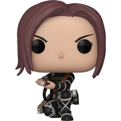 Funko Attack on Titan Sasha Braus Funko Pop! Vinyl Figure #1448