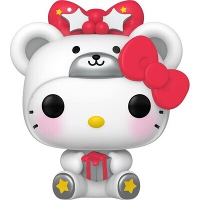 Funko Hello Kitty Polar Bear Funko Pop! Vinyl Figure #69