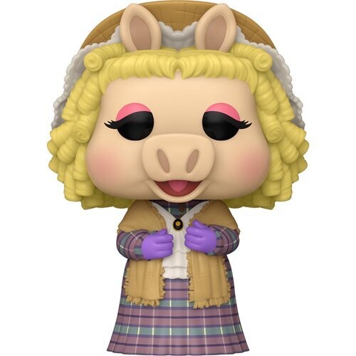 Funko The Muppet Christmas Carol Mrs. Cratchit Funko Pop! Vinyl Figure #1454