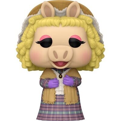 Funko The Muppet Christmas Carol Mrs. Cratchit Funko Pop! Vinyl Figure #1454