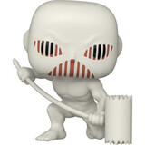 PRE-ORDER Funko Attack on Titan War Hammer Titan Super 6-Inch Funko Pop! Vinyl Figure #1449