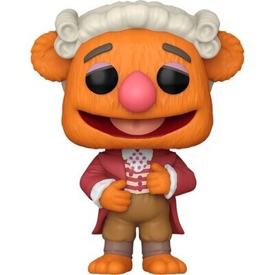Funko The Muppet Christmas Carol Fozziwig Funko Pop! Vinyl Figure #1453