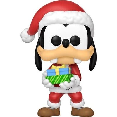 PRE-ORDER Funko Disney Holiday Goofy Funko Pop! Vinyl Figure #1226