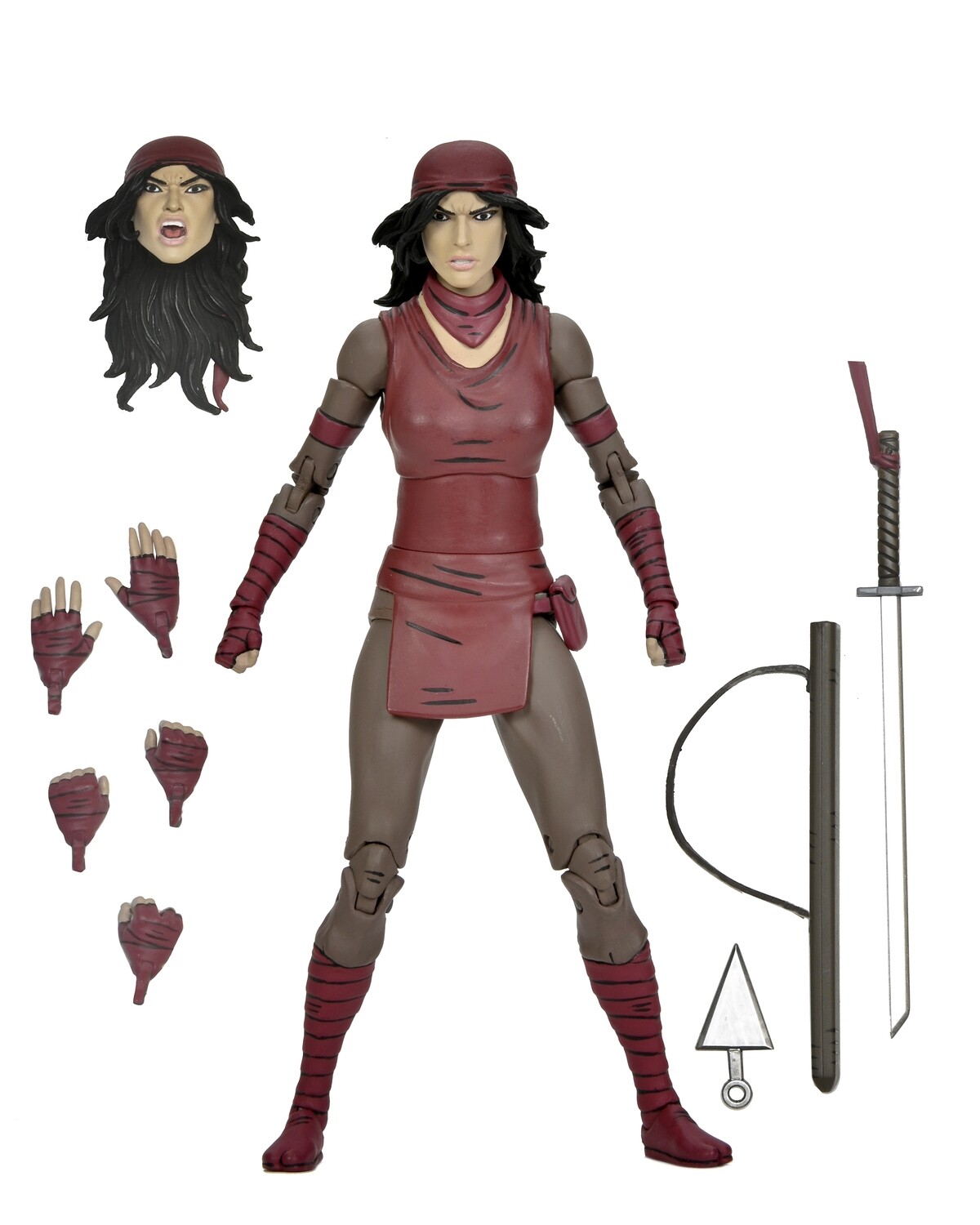 PRE-ORDER NECA Teenage Mutant Ninja Turtles The Last Ronin - Ultimate Karai 7&quot; Acition Figure