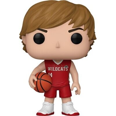 Funko Disney 100 High School Musical Troy Funko Pop! Vinyl Figure #1368