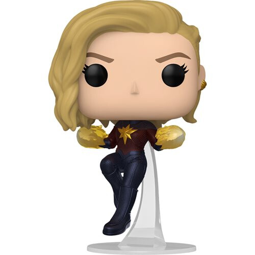 Funko The Marvels Captain Marvel Funko Pop! Vinyl Figure #1249