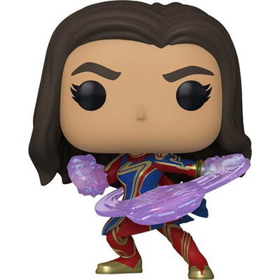 PRE-ORDER Funko The Marvels Ms. Marvel Funko Pop! Vinyl Figure #1251