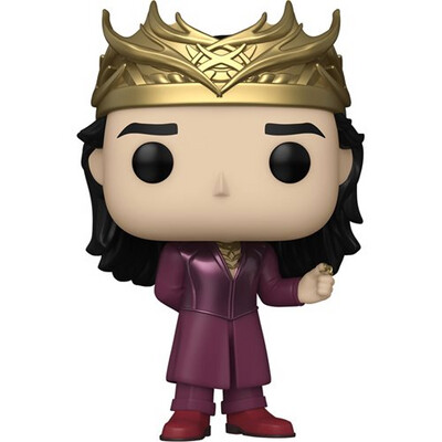 Funko The Marvels Prince Yan Funko Pop! Vinyl Figure #1254