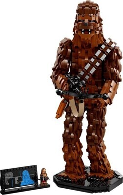 Pre-Order Lego Star Wars Chewbacca