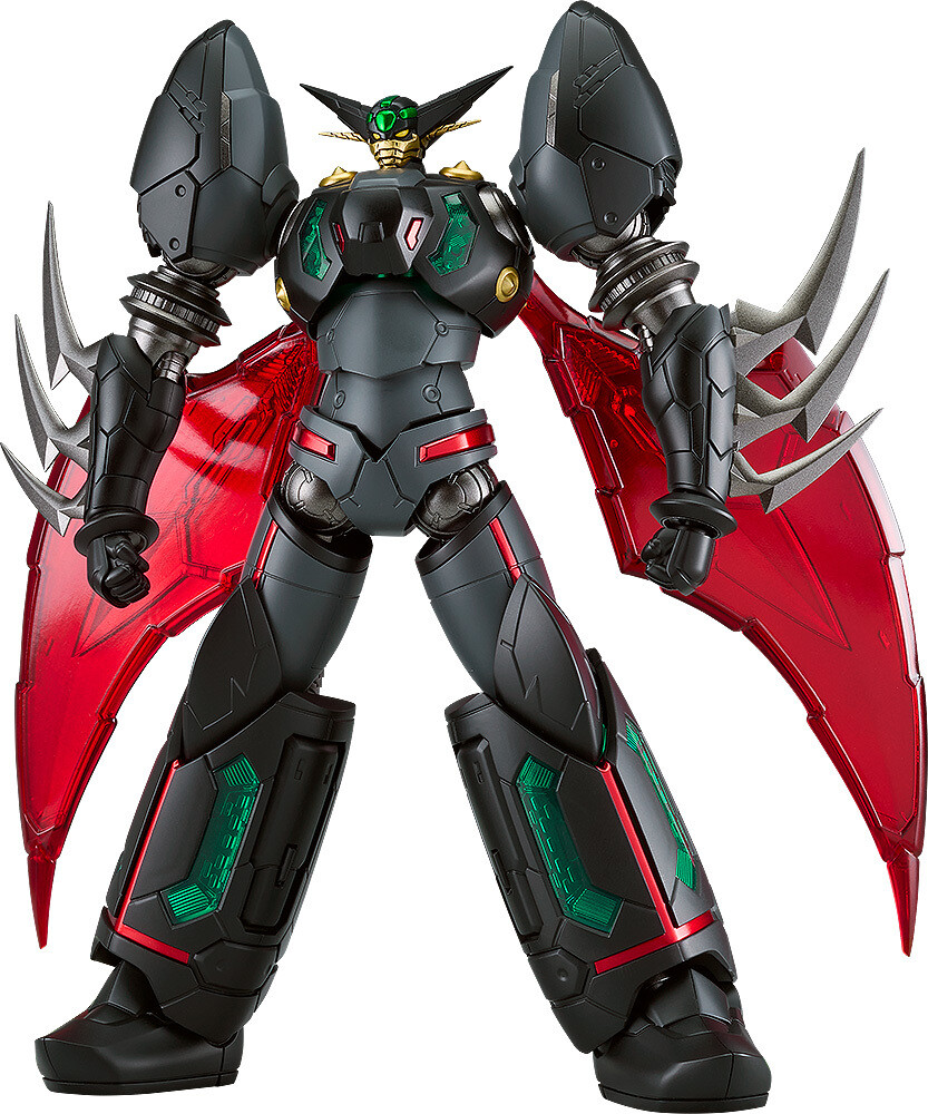 PRE-ORDER Good Smile Moderoid Shin Getter Robo Tarak Plastic Model Kit