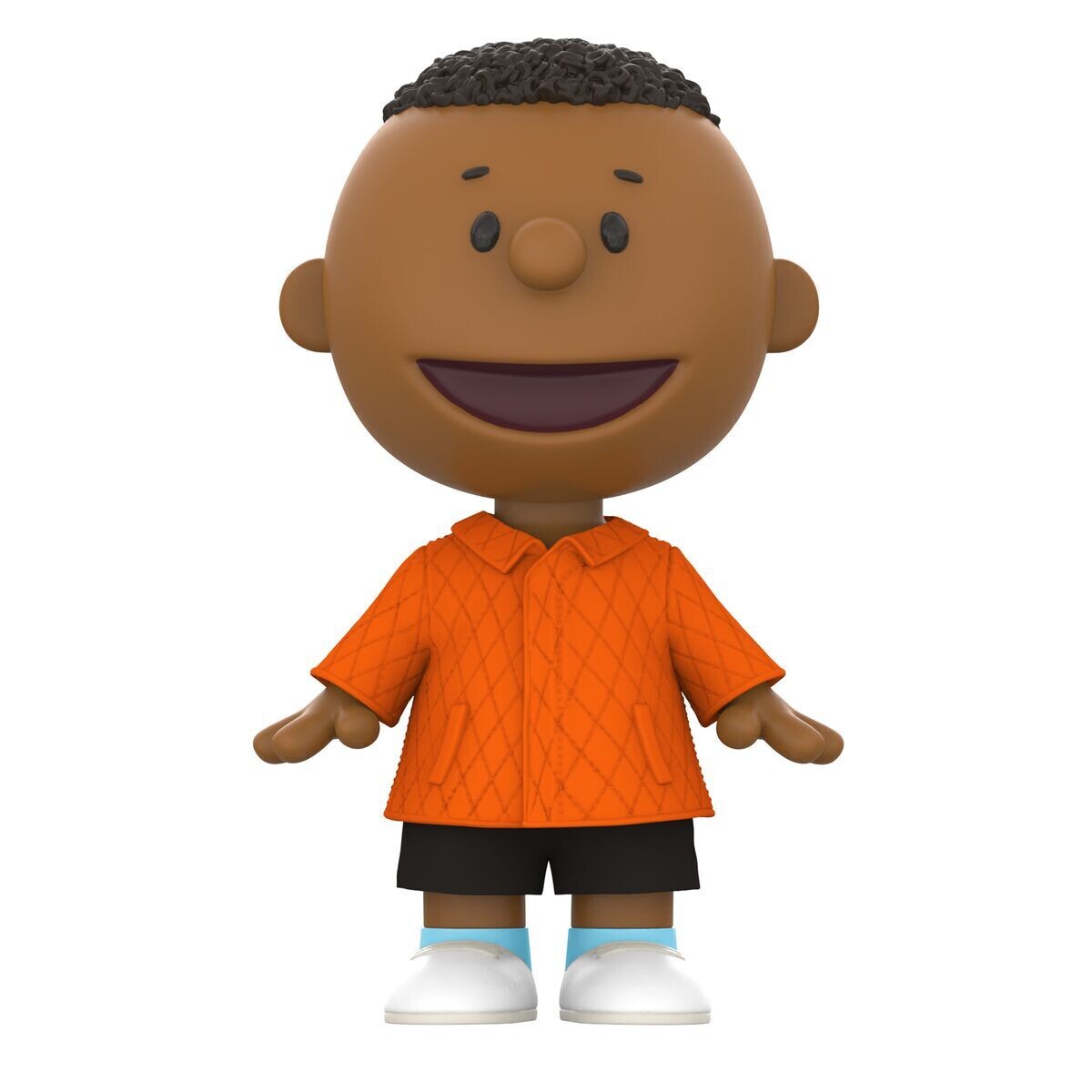 PRE-ORDER Super7 Peanuts Supersize Vinyl Figure - Franklin Jacket